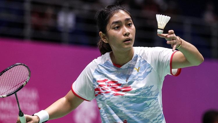 Pebulutangkis Myanmar, Thet Htar Thuzar.