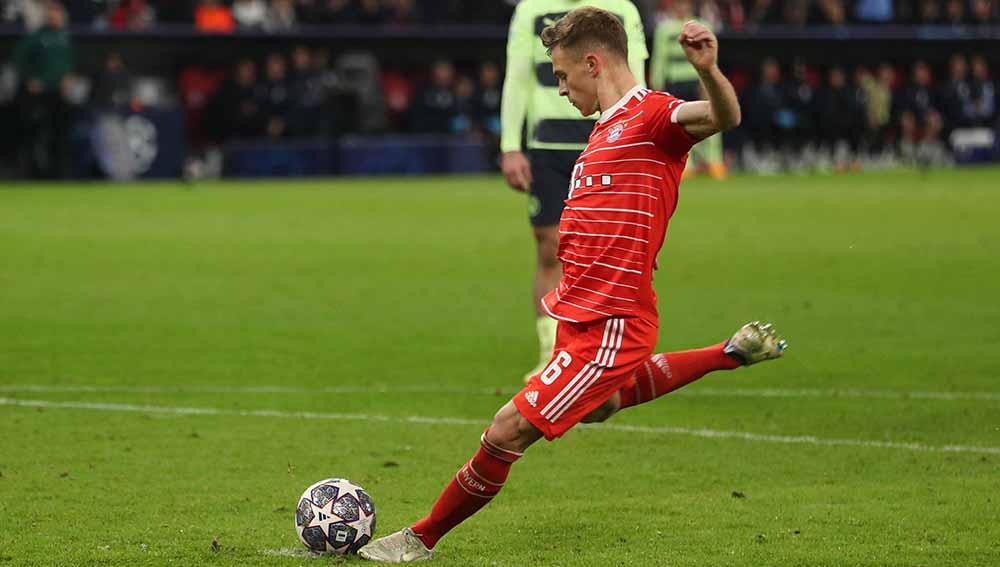 Rekap rumor bursa transfer, Sabtu (02/11/23), sajikan Joshua Kimmich ke Liverpool dan AC Milan yang bakal tendang Rade Krunic.