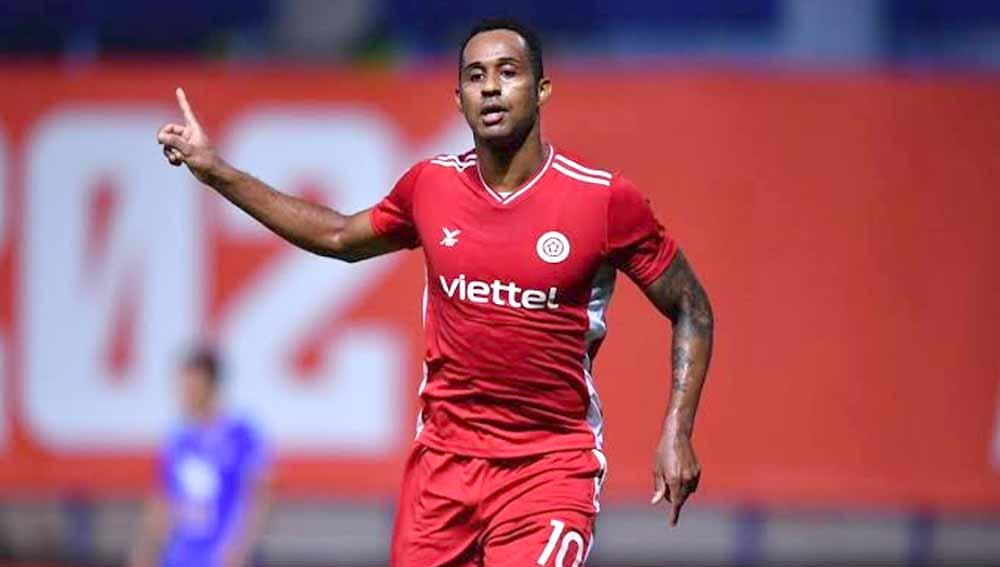 Persik Kediri telah mengumumkan Pedro Paulo sebagai rekrutan terbaru, guna menambah daya serang tim pada Kompetisi Liga Indonesia. - INDOSPORT