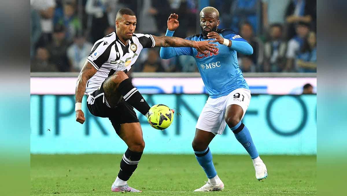 Rumor bursa transfer raksasa Liga Italia, Inter Milan, tukar guling 2 pemain dan dapat formula gaet starlet RB Salzburg. (Foto: REUTERS/Jennifer Lorenzini)