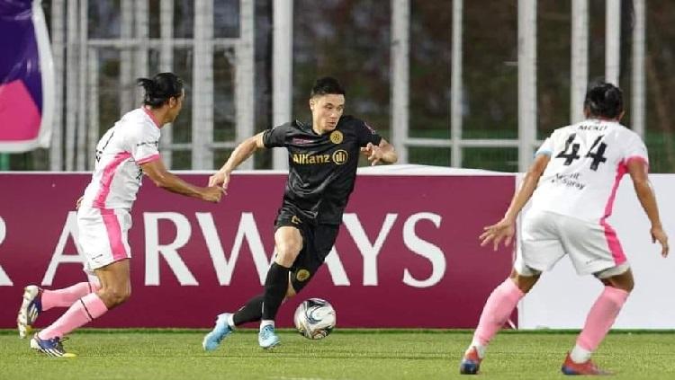 Persik Kedirimemenuhi regulasi kuota pemain asing dengan merekrut bek Filipina, Simen Lyngbo.