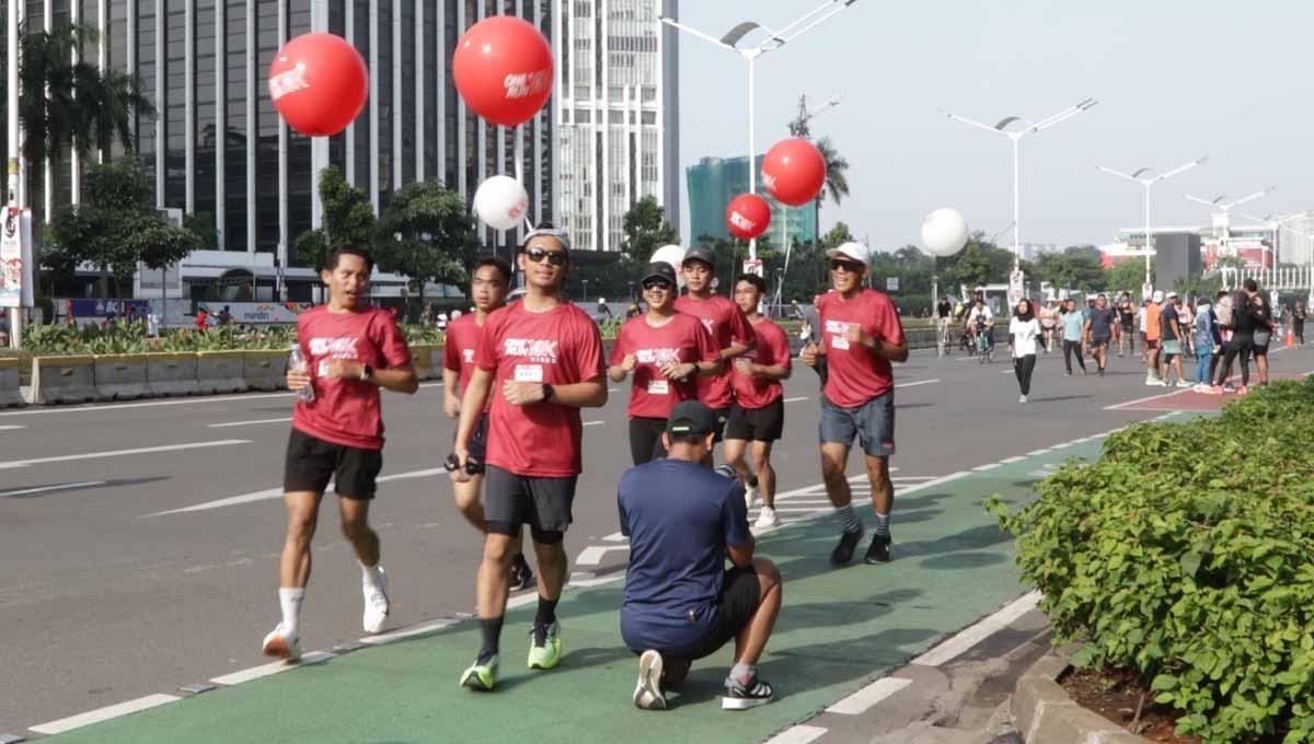 Ajang lomba lari ONERUN 10K akan digelar Minggu (28/05/23) mendatang yang di Epicentrum, Kuningan, Jakarta Selatan.