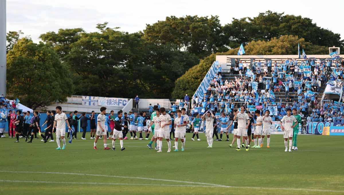 Sama-sama belum pernah menang di 3 laga terakhir, Kawasaki Frontale dan Kashiwa Reysol akan saling sikut di pekan ke-15 J.League 2023. - INDOSPORT