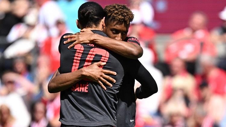Rumor transfer klub Liga Inggris (Premier League), Manchester United, sajikan dibidiknya Kingsley Coman serta adanya update Benjamin Pavard dan Harry Maguire.