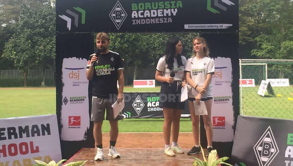 Borussia Academy Indonesia.