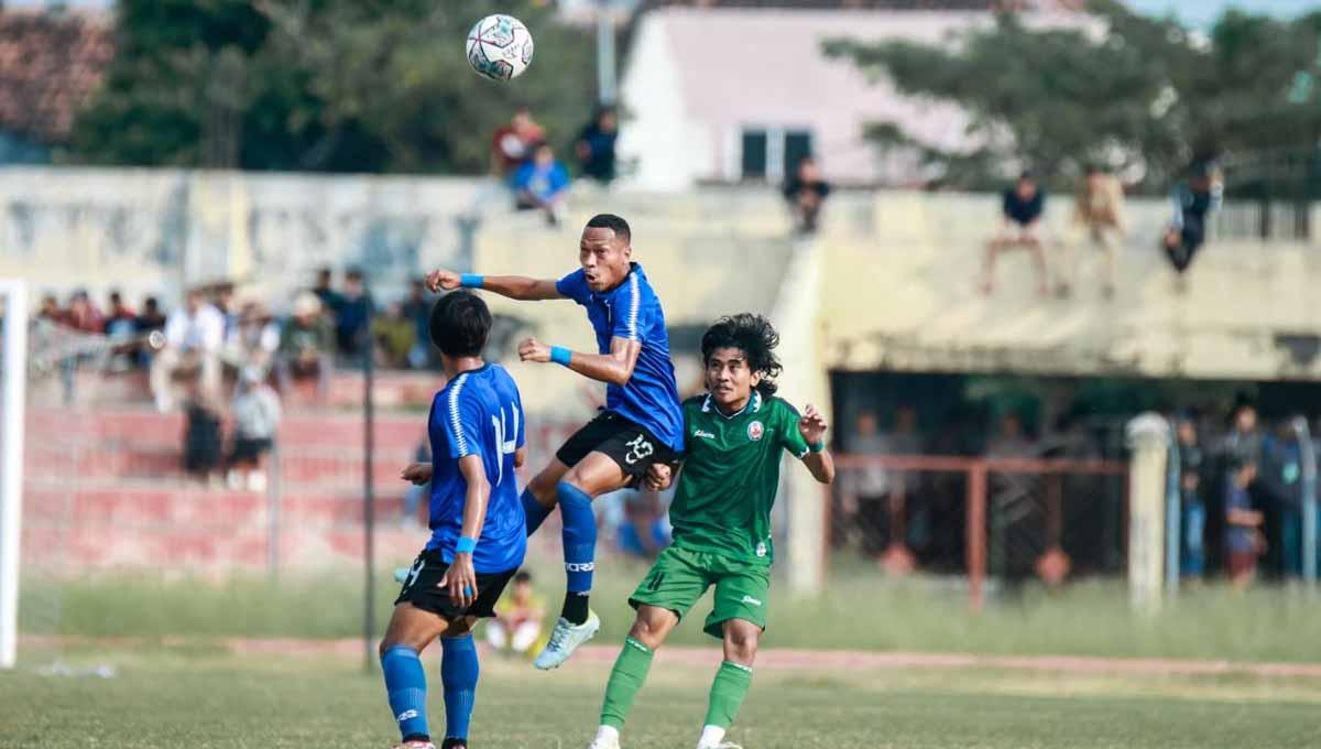 Uji coba PSIS Semarang melawan Persik Kendal di Stadion Kebondalem Kendal, Minggu (4/6/23) sore. (Foto: PSIS Semarang)