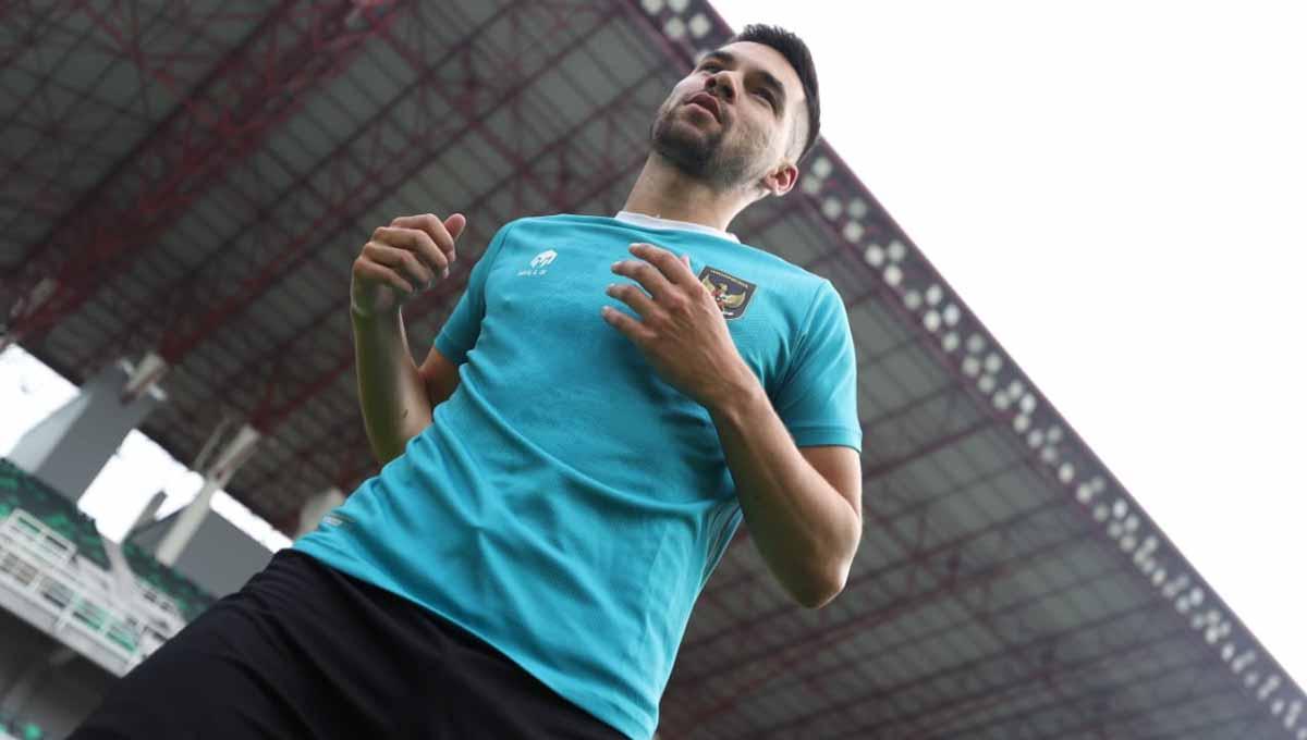 Menengok rapor penampilan para pemain Indonesia di luar negeri dalam sepekan terakhir, mulai Sandy Walsh tampil stater hingga Marselino Ferdinan dicadangkan. (Foto: PSSI)