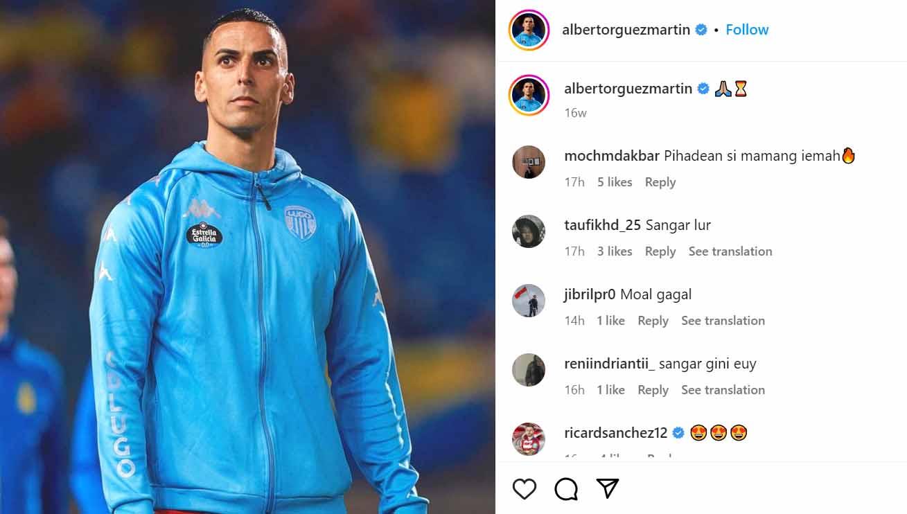 Pelatih Persib Bandung, Luis Milla, berhadap dua pemain anyarnya Tyronne del Pino dan Alberto Rodriguez Martin, segera bergabung untuk persiapan Liga 1 2023-2024.