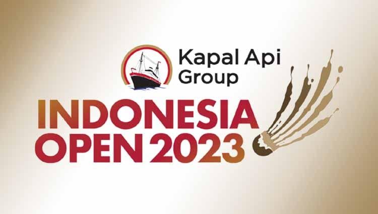 Skuat Merah Putih bulutangkis di Indonesia Open 2023 akan diwarnai dengan beberapa debut meski tanpa diperkuat ganda putra Kevin Sanjaya/Marcus Gideon. - INDOSPORT