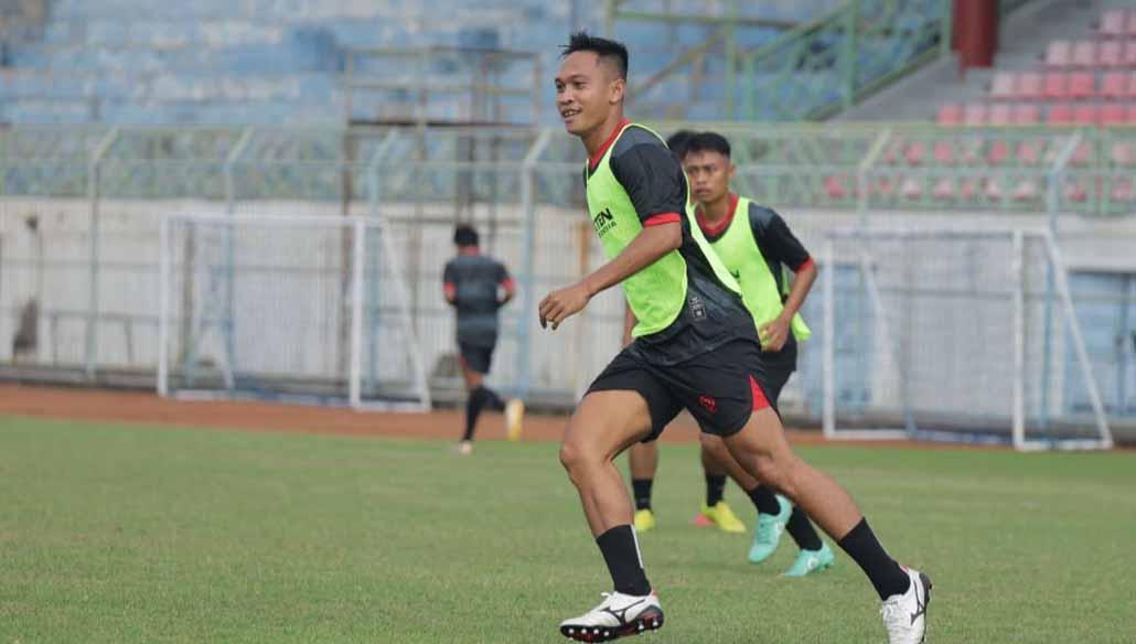 Madura United terus berupaya menambah kedalaman skuat jelang berlaga pada kompetisi Liga 1 Indonesia musim 2023/2024 mendatang. (Foto: MO Madura United) - INDOSPORT