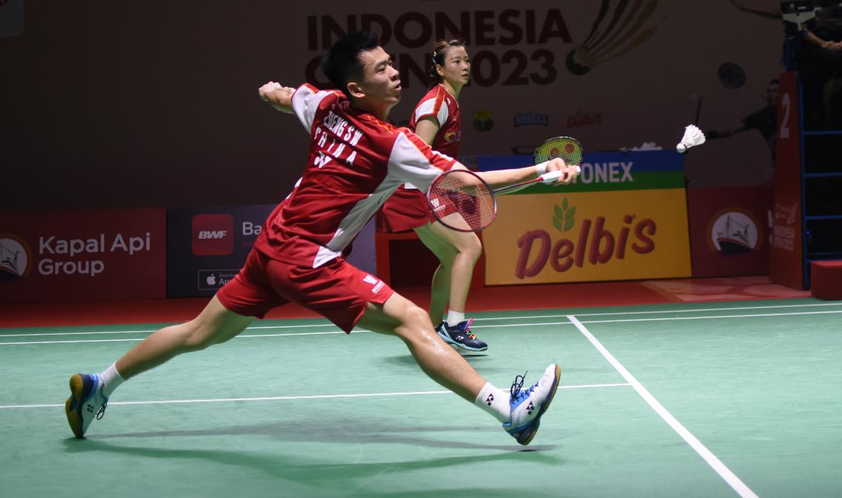 Rekap hasil semifinal China Masters 2023, Sabtu (25/11/23), sajikan Jepang dan Tiongkok yang kompak kirimkan empat wakil ke babak final.