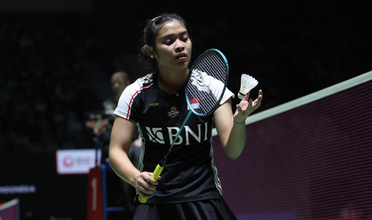 Update ranking BWF per Selasa (11/07/23). Foto: Herry Ibrahim/INDOSPORT.