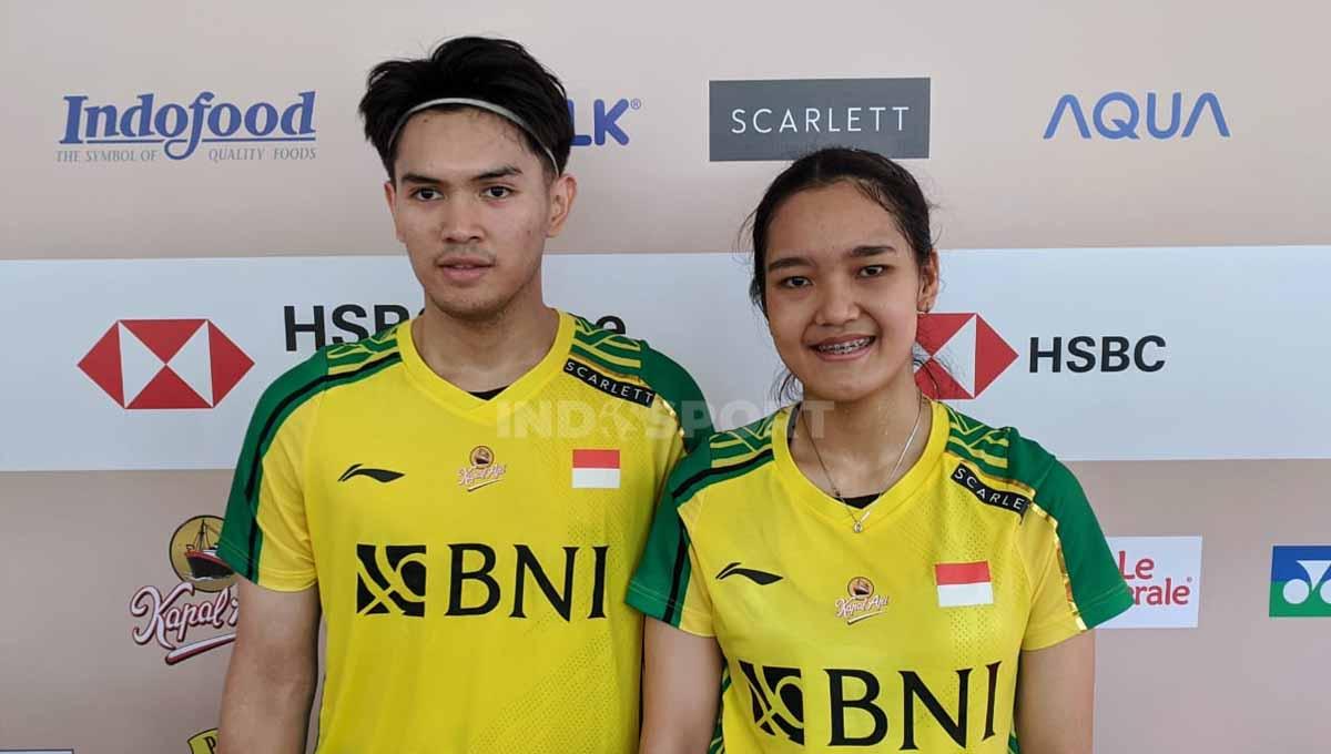 Termasuk jadi atlet Indonesia yang mundur dadakan dari turnamen Korea Open 2023, Nita Violina Marwah, unggah curhat misterius di instagram story pribadi. - INDOSPORT