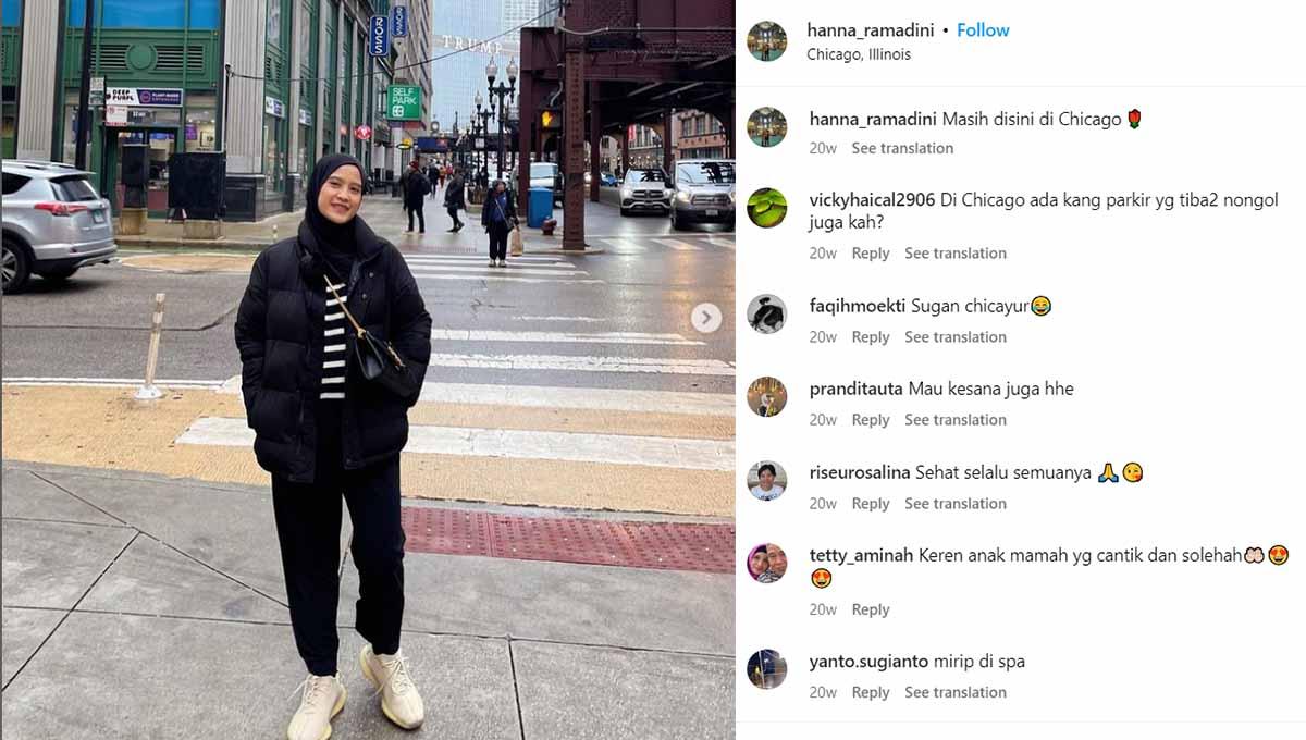 Dikenal sebagai penghancur raksasa tunggal putri pada masanya, mantan bidadari pelatnas PBSI, Hanna Ramadini, memiliki kabar membahagiakan nan mengejutkan.