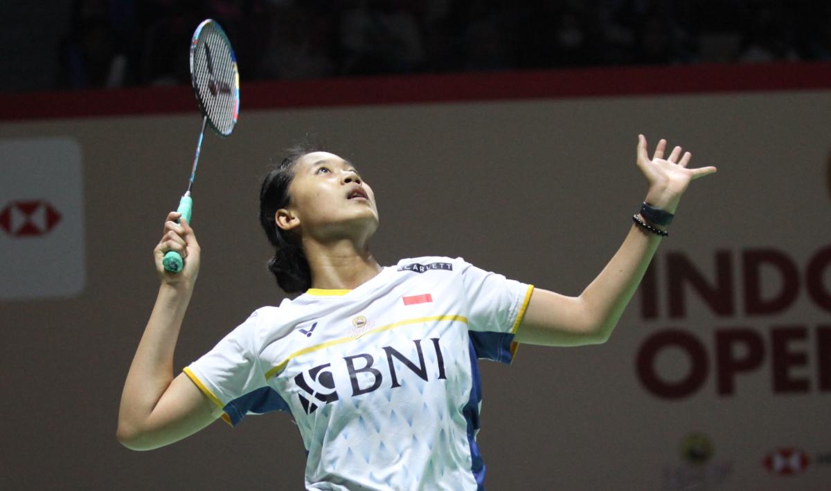 Sejumlah atlet bulutangkis ternyata berstatus angkatan militer, ada bidadari PBSI Putri Kusuma Wardani (Putri KW), Loh Kean Yew, hingga Dechapol Puavaranukroh.