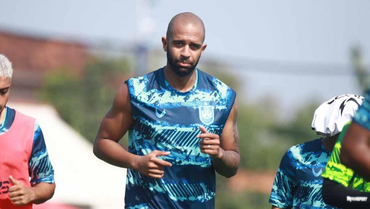 PSIS Semarang resmi mengumumkan Lucas Gama sebagai rekrutan terakhir menuju kompetisi Liga 1 2023-2024.  (Foto: MO PSIS Semarang)