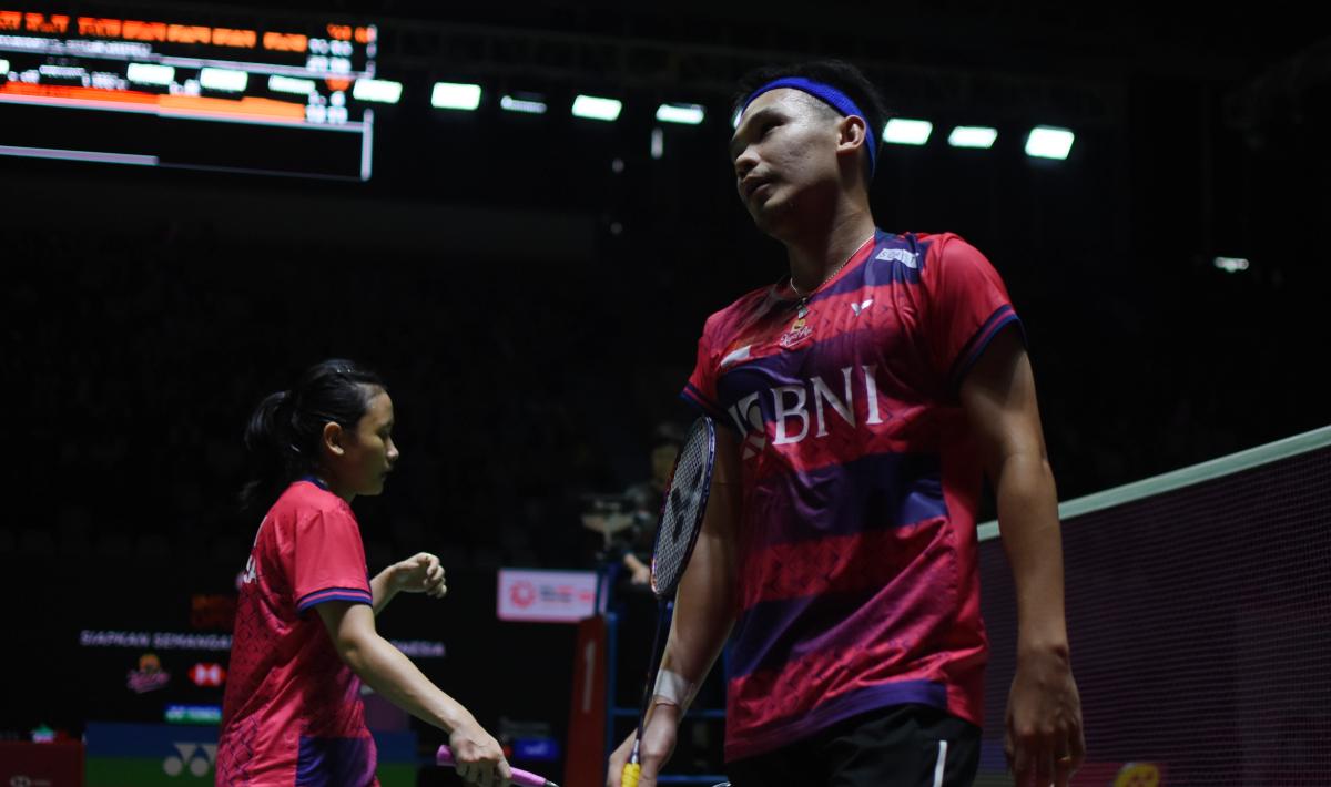 Berikut adalah berita-berita terpopuler dari INDOSPORT sepanjang Selasa (24/10/23) yang terangkum dalam Top 5 News. Foto: Herry Ibrahim/INDOSPORT