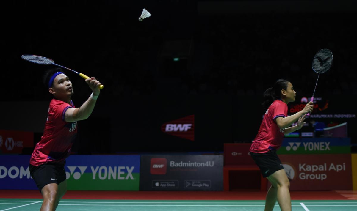 Rekap hasil Taipei Open 2023, Rabu (21/06/23), di mana tujuh dari sembilan wakil Indonesia melangkah ke babak 16 besar.