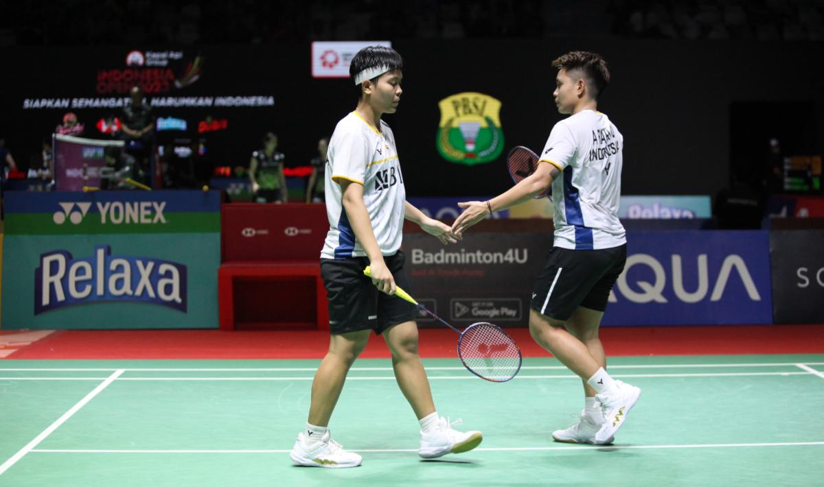 Pelatih ganda putri Indonesia, Eng Hian, membongkar penyebab penurunan performa anak didiknya, Apriyani Rahayu/Siti Fadia Silva Ramadhanti. Foto: Herry Ibrahim/INDOSPORT