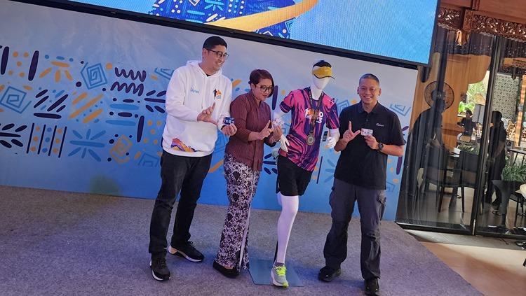 Ajang lari internasional Jogja Marathon akan digelar kembali tahun ini. Event lari tahunan ini bakal lebih meriah dari sebelumnya karena jumlah peserta ditaksir 8.000 orang.