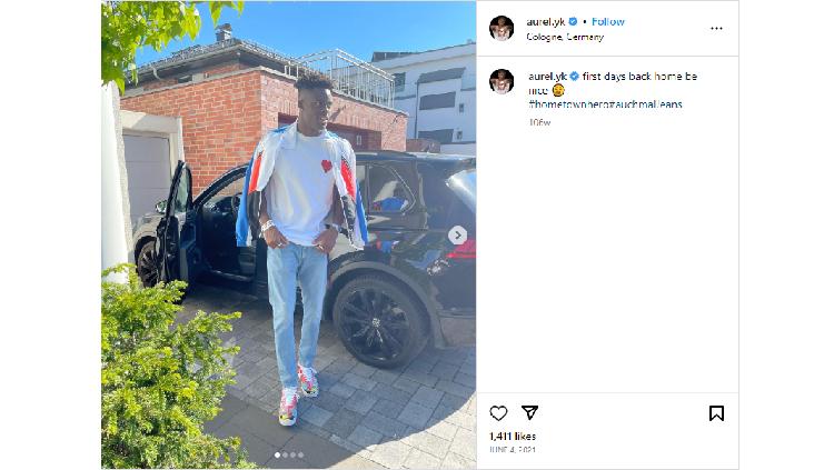 Yann Aurel Bisseck, Calon Rekrutan Inter Milan