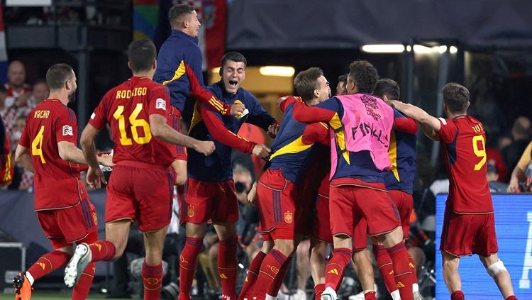 Jadwal kualifikasi Euro 2024 untuk Jumat (17/11/23) dini hari WIB.