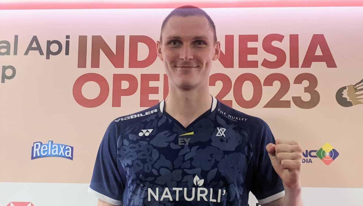 Raja tunggal putra dunia, Viktor Axelsen, diam-diam ikut terlibat dalam rintisan kompetisi liga bulutangkis di Amerika Utara.