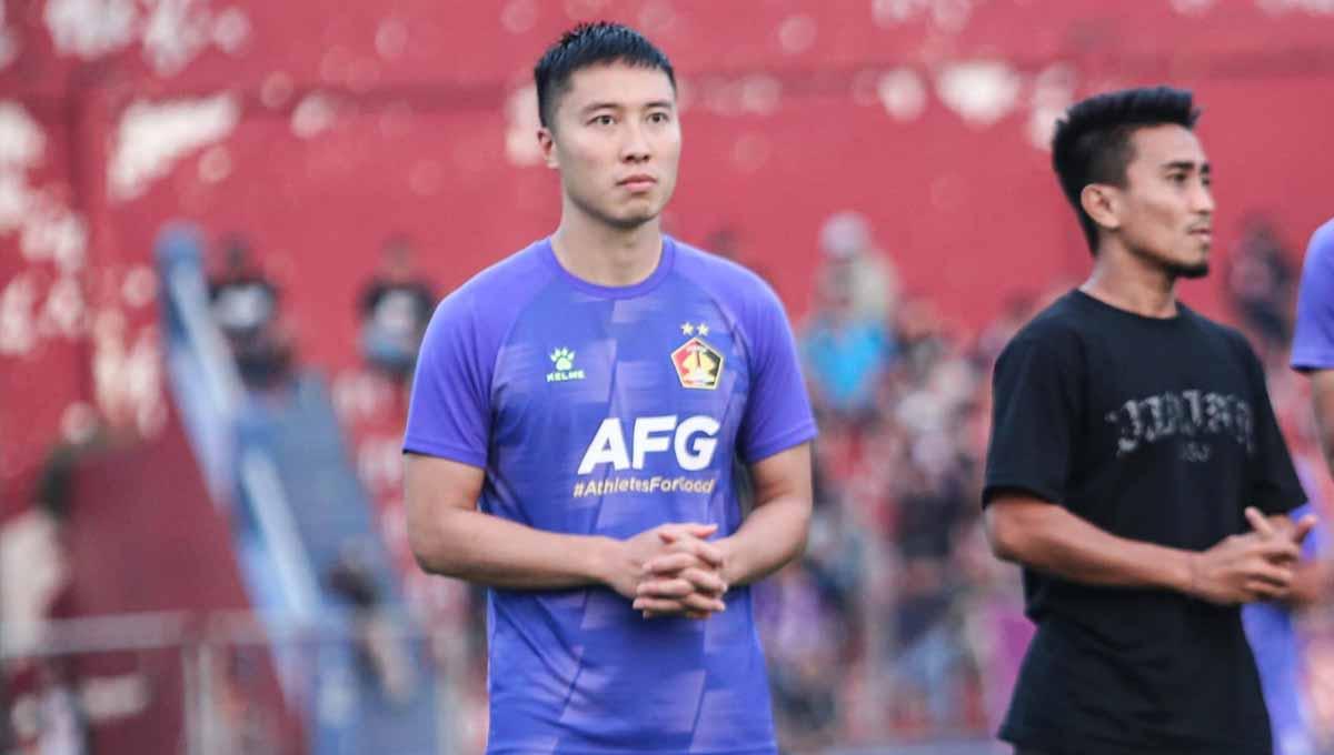 Tiga pemain sepak bola Indonesia sempat meniti karier di klub Spanyol, tetapi gagal menembus La Liga, hal ini jadi pelajaran bagi Teuku Razzaa Fachrezi. (Foto; MO Persik Kediri)