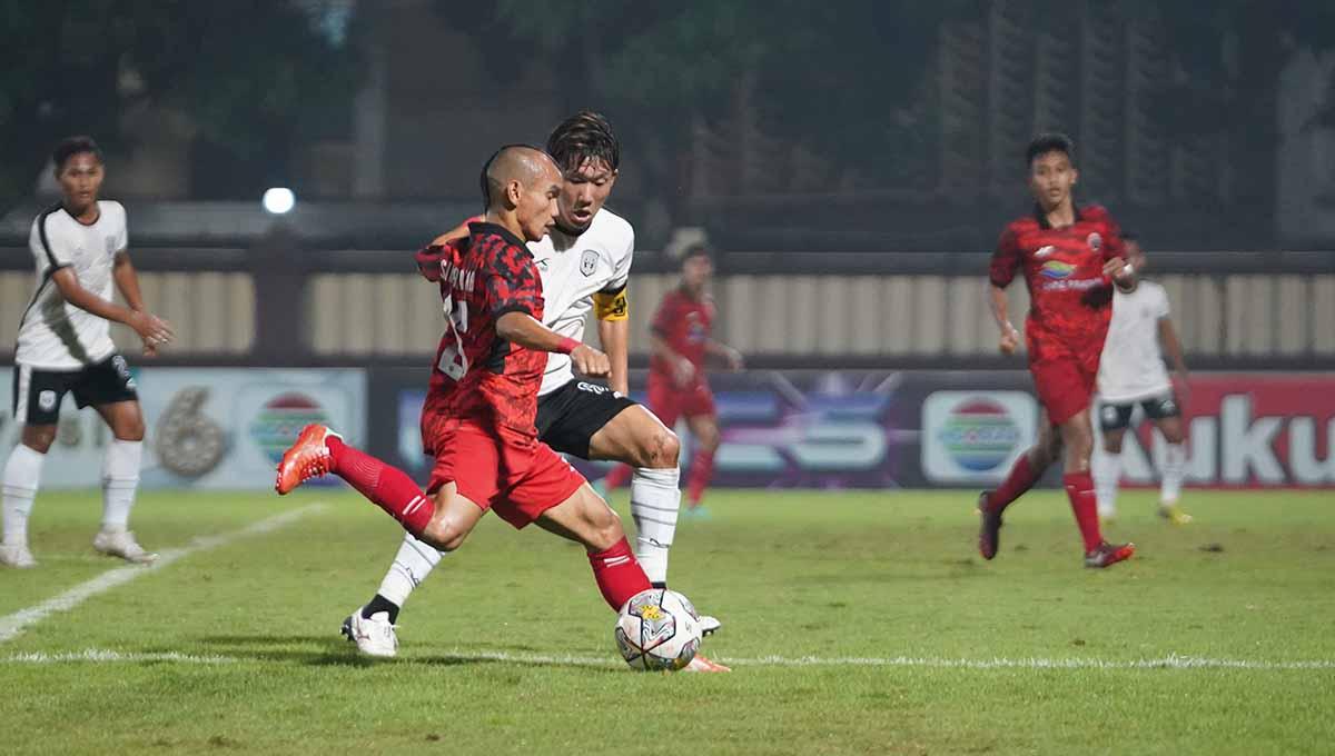 Info lengkap tiket laga uji coba antara Persija Jakarta vs klub asal Thailand, Ratchaburi FC pada Minggu (25/06/23), telah bisa dibeli dengan harga terjangkau.