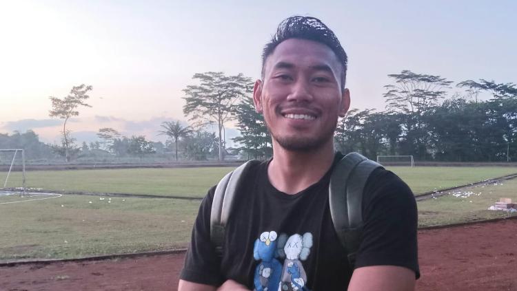 Asyraq Gufron resmi bergabung dengan Arema FC untuk Liga 1 2023/2024.