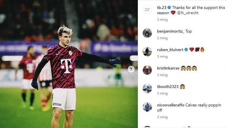 Manchester United kabarnya siap untuk mendatangkan Taylor Booth demi menggantikan Donny van de Beek yang akan dijual murah di bursa transfer.