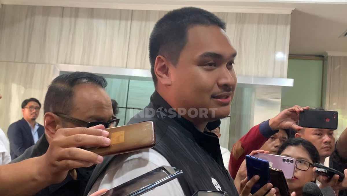 Menpora RI, Dito Ariotedjo.