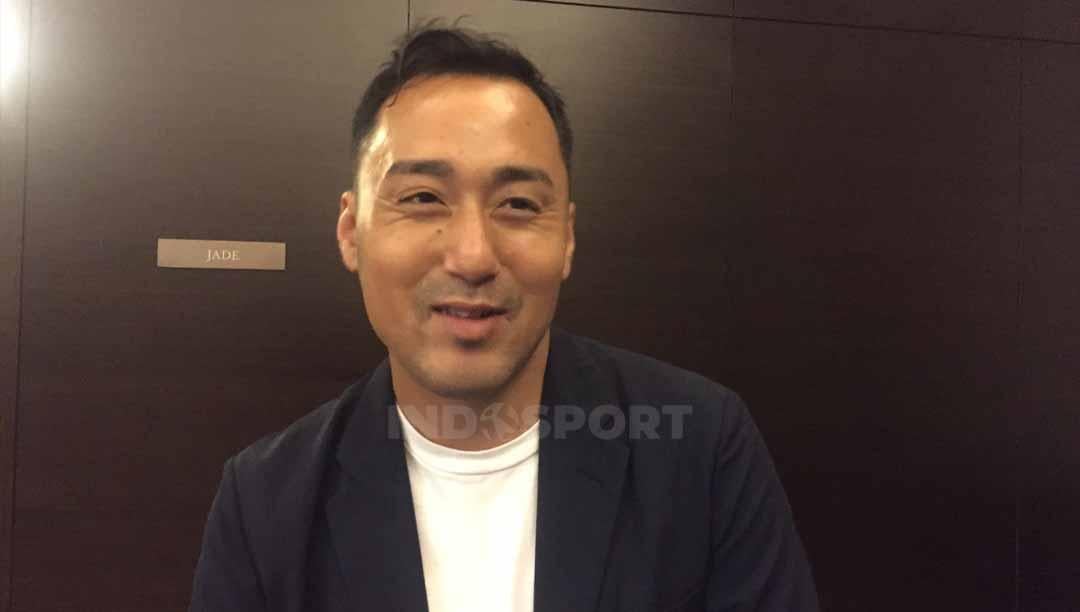 Eks pemain Persib Bandung, Shohei Matsunaga mengaku senang dengan banyaknya pemain Jepang yang bermain di Liga 1. - INDOSPORT