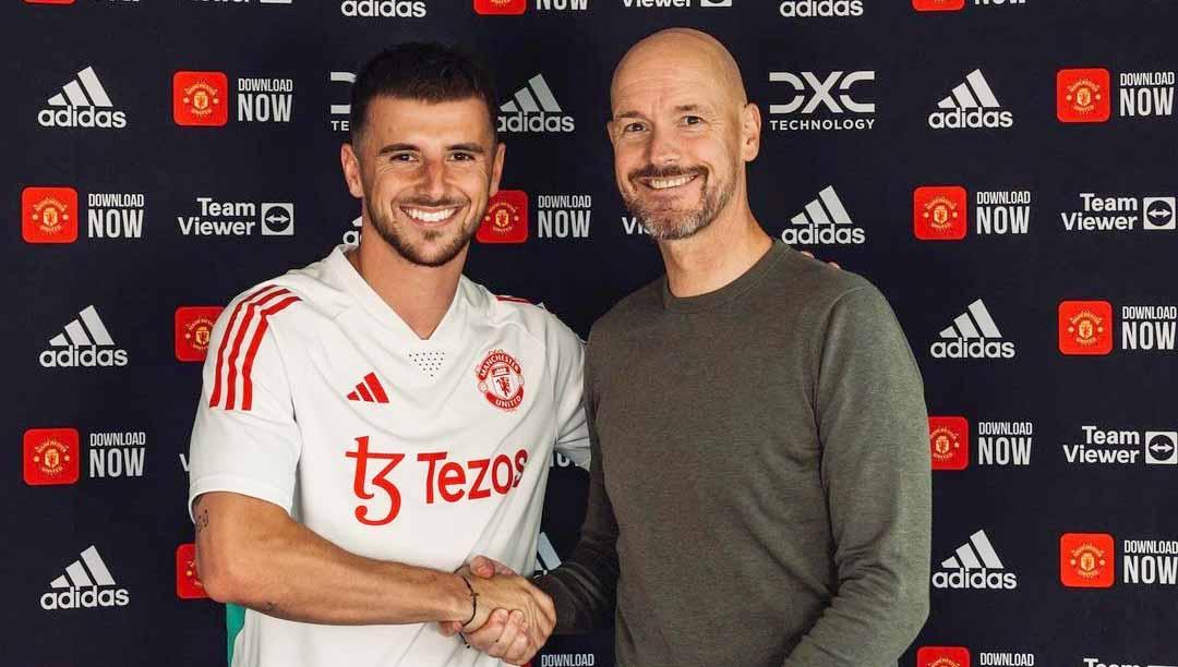 Melihat lima rekrutan baru di Liga Inggris (Premier League) 2023/2024 yang mendapat gaji besar dari klub-klub barunya.