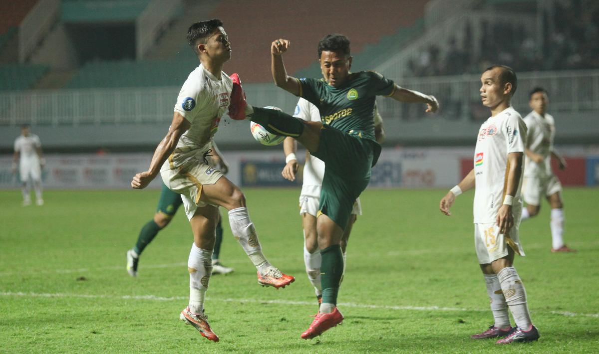 Prediksi Liga 1 2023/2024 pekan ke-19 yang mempertemukan Persija Jakarta menjamu Persikabo 1973 pada Kamis (09/11/23) mulai pukul 19:00 WIB.