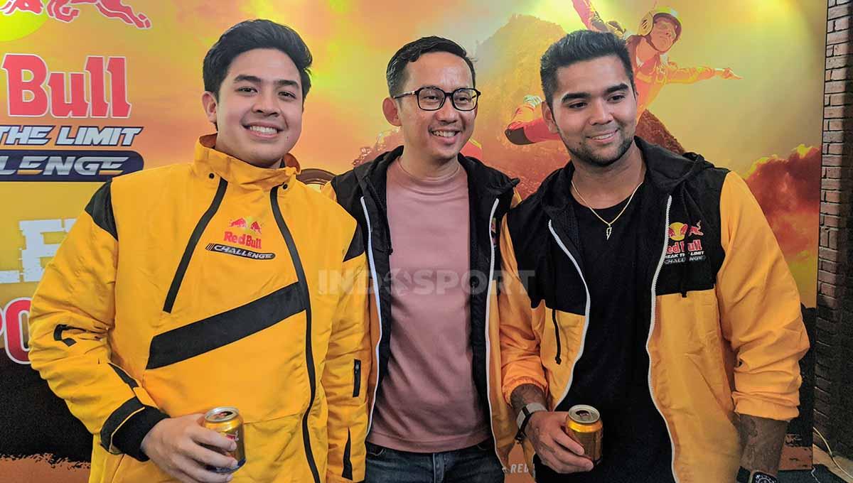 Red Bull Break The Limit Challenge Winner Announcement, Kamis (13/07/23), di Beer Hall, SCBD Sudirman, Jakarta.