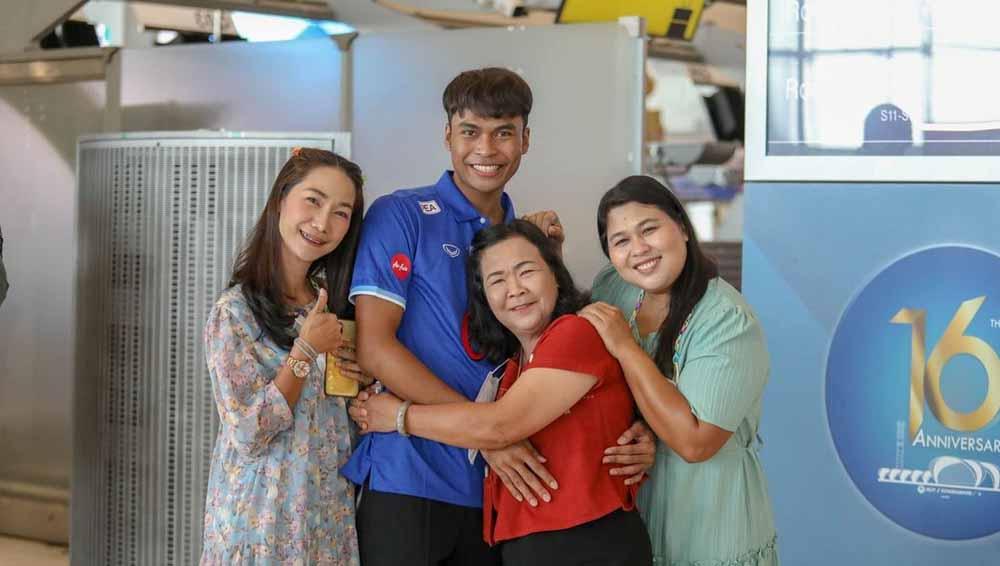 Anurak Phanram, atlet Timnas Voli Thailand yang tampil gemulai dan membuat Indonesia kalah di AVC Challenge Cup 2023. (Foto: thailandvolleyballassociation)