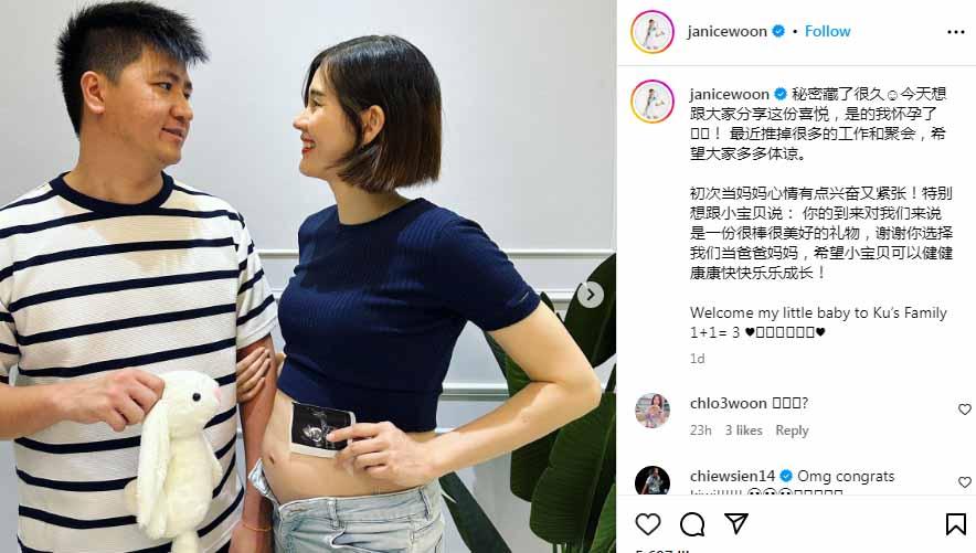Woon Khe Wei, mantan ganda putri nomor satu Malaysia yang pernah permalukan Greysia Polii/Nitya Maheswari, baru saja mengumumkan kehamilannya yang pertama. - INDOSPORT
