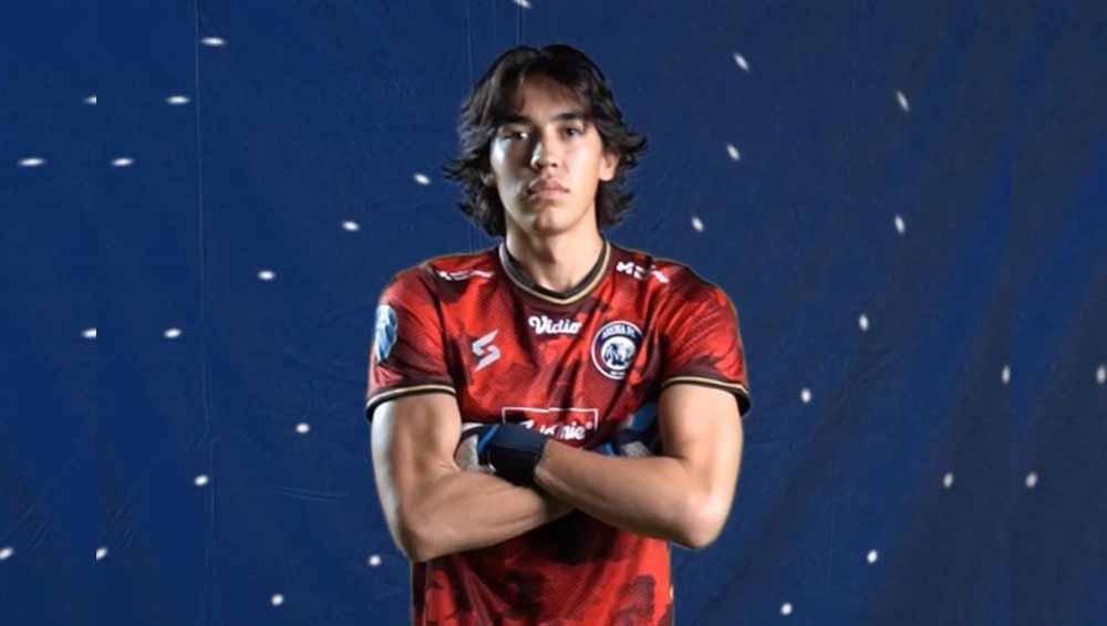 Arema FC akhirnya pulang ke Malang tidak dengan tangan hampa, pasca mampu menahan imbang Persis Solo 1-1 di Stadion Sriwedari, Minggu (30/07/23). (Foto: MO Arema FC)