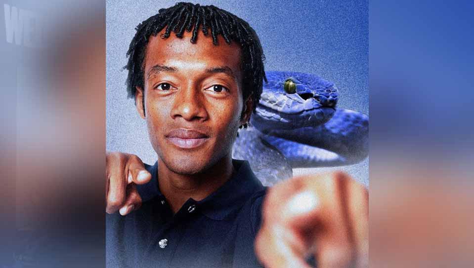 Raksasa Liga Italia, Inter Milan, bakal melepaskan Juan Cuadrado pada jendela bursa transfer musim dingin mendatang. (Foto: Instagram@inter)