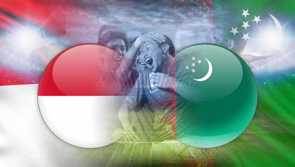 Timnas Indonesia dipastikan akan menghadapi Turkmenistan dalam agenda FIFA Matchday pada 8 September 2023 mendatang dengan Gelora Bung Tomo sebagai venue. - INDOSPORT