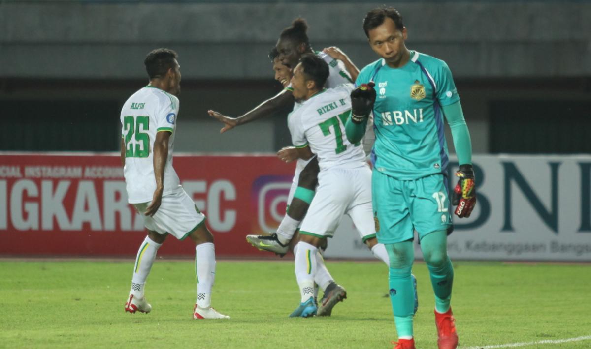 Pelatih Bhayangkara FC, Emral Abus, mengakui bahwa mental para pemainnya terpuruk imbas kekalahan beruntun yang ditelan selama laga Liga 1 2023-2024. - INDOSPORT