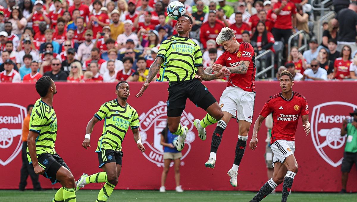 Saat ini sepakbola Eropa tengah memasuki masa pramusim persiapan dimulainya semua kompetisi di 2023/2024. (Foto: Reuters/Vincent Carchietta-USA TODAY Sports)