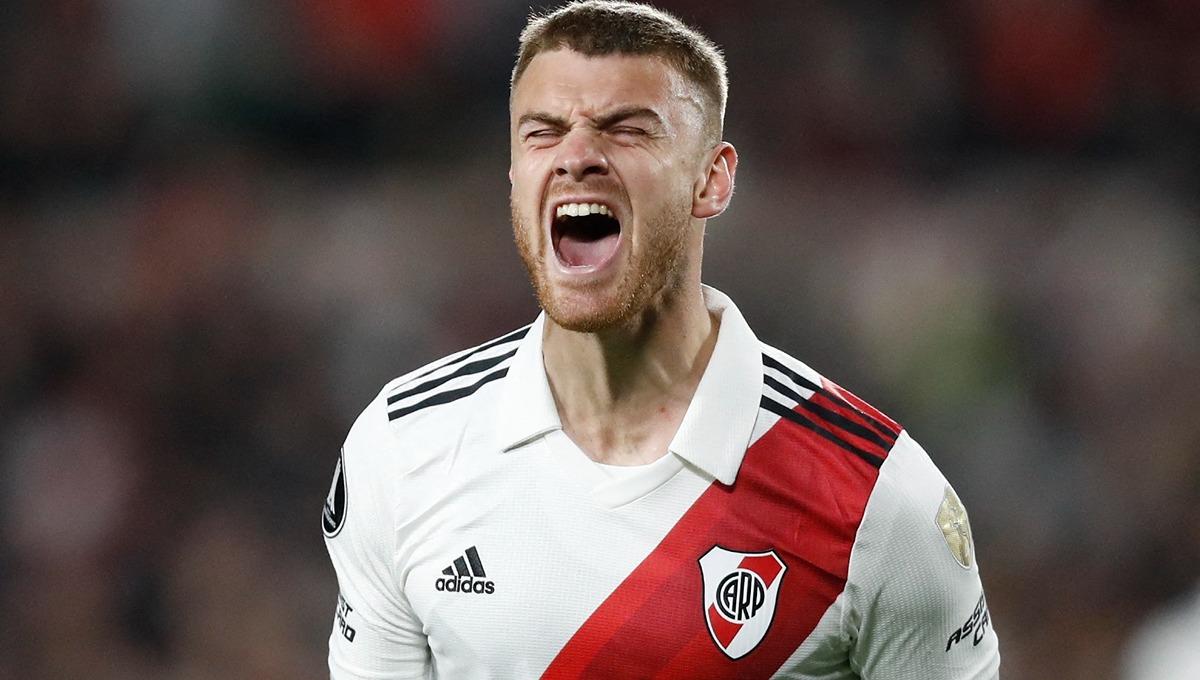 Raksasa Liga Italia (Serie A), AC Milan, dikabarkan mengincar penyerang asal Argentina milik River Plate, yakni Lucas Beltran, di bursa transfer musim panas 2023 ini.
