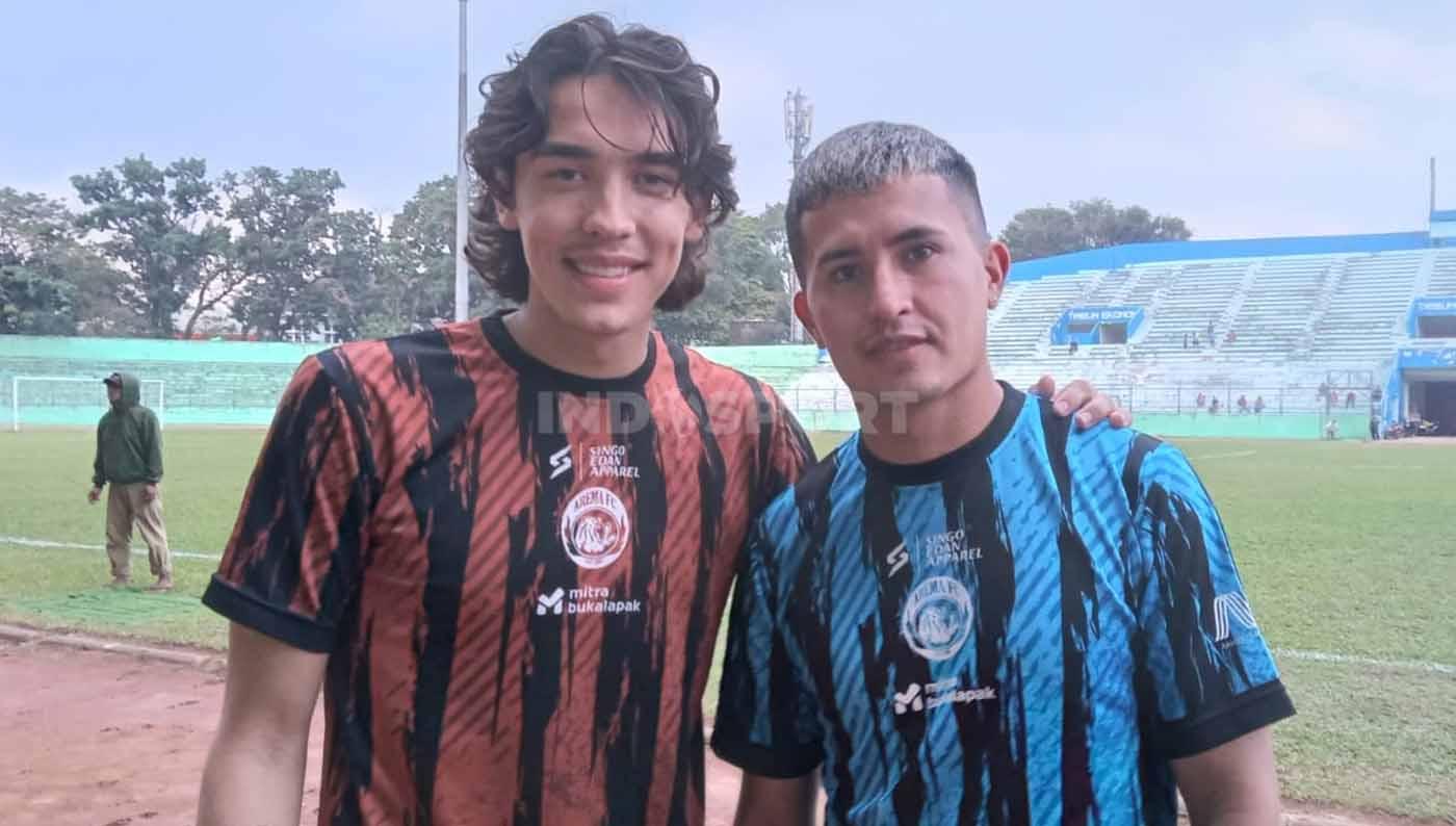 Sukses Arema FC dalam membawa pulang satu poin di pekan ke-5 Liga 1 2023/2024 tak bisa lepas dari performa gemilang yang ditampilkan Julian Garcia Schwarzer.