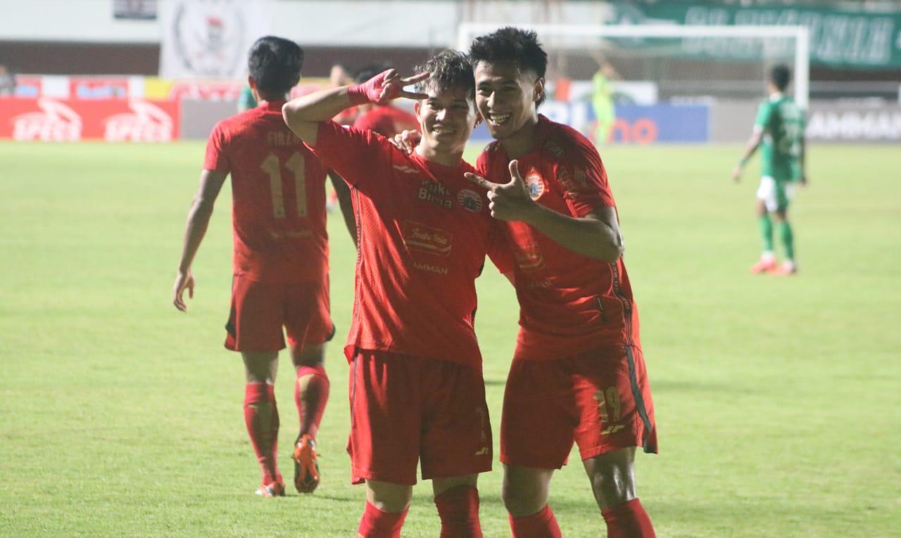 Skor 1-3 jadi hasil Liga 1 PSS Sleman vs Persija Jakarta pada Jumat (08/08/23) petang WIB di Stadion Maguwoharjo, Sleman, Yogyakarta.