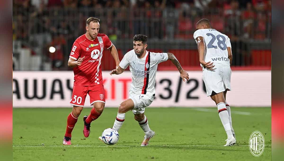 Simak profil AC Trento, klub Liga Italia divisi ketiga Serie C yang permak AC Milan di laga pramusim.