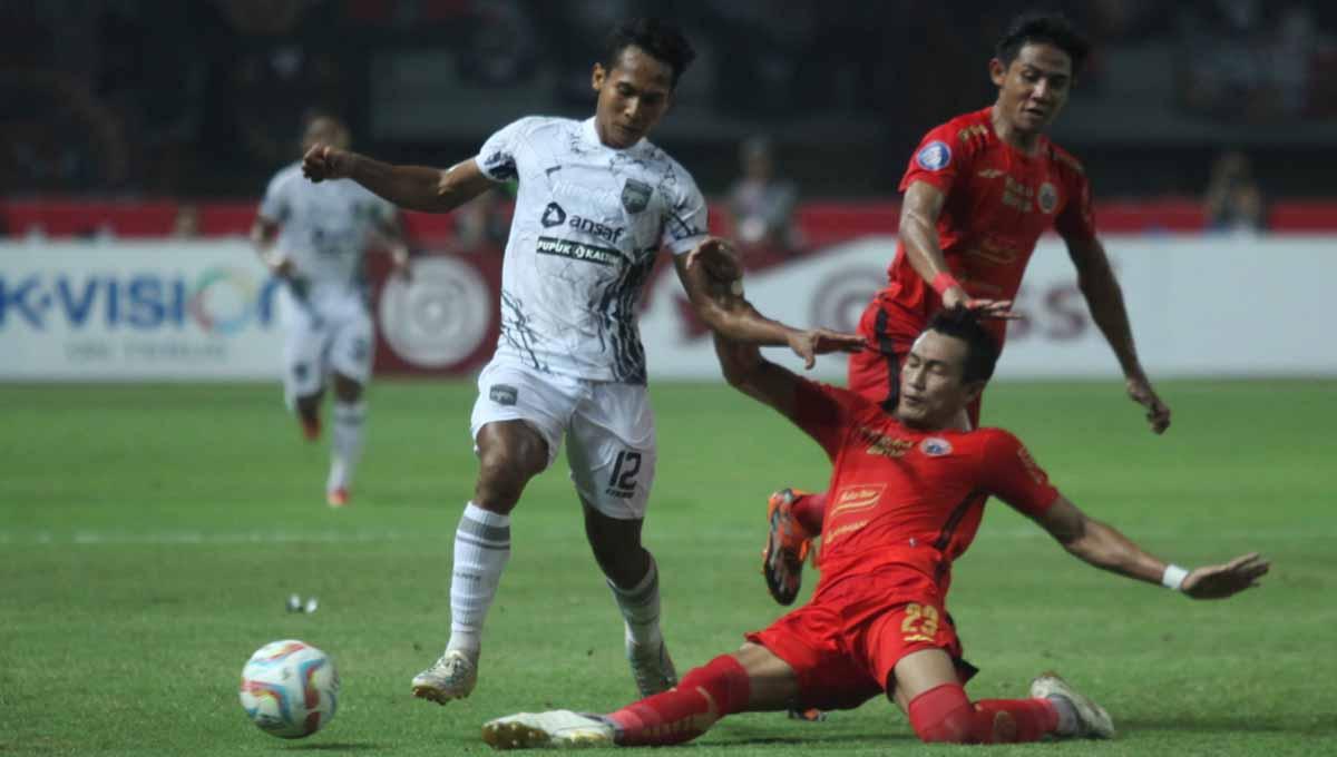 Hasil Liga 1: Persija Jakarta Vs Borneo FC Berakhir Antiklimaks 1-1 ...