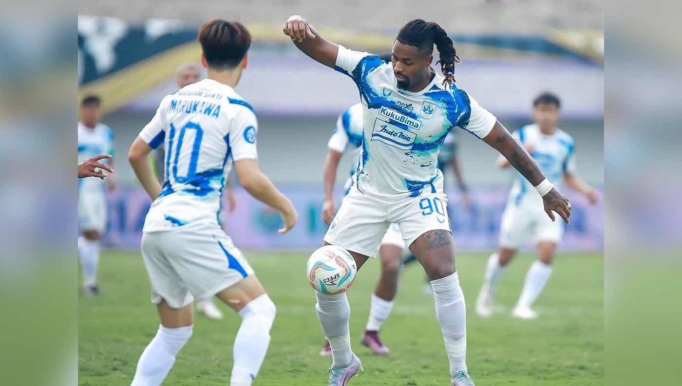 PSIS Semarang harus lebih maksimal lagi dalam partai tandang di Liga 1 2023-2024 dan selaku pelatih Gilbert Agius dituntut mencari solusinya. (Foto: Instagram@psisfcofficial)