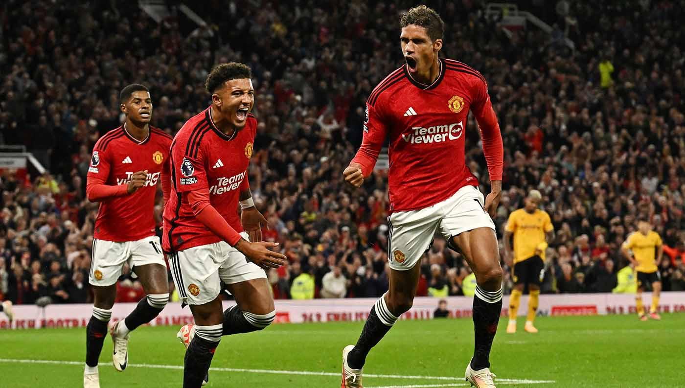 Impian fans Manchester United untuk melihat klub kesayangan mereka dibeli oleh Sheikh Jassim Al-Thani kini pupus sudah. (Foto: REUTERS/Dylan Martinez)